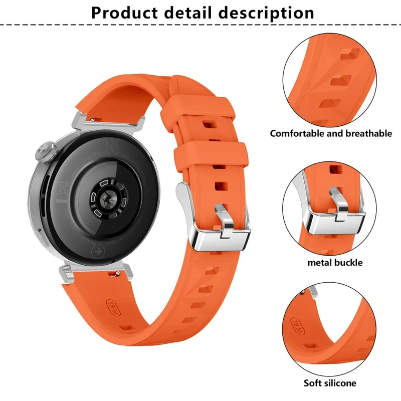 Wirklich Angenehm Universell Silikon Universell Armband