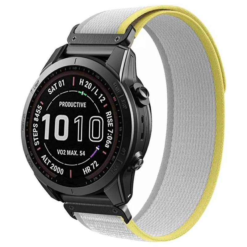 Mega Zuverlässig Garmin Smartwatch Nylon Universell Armband