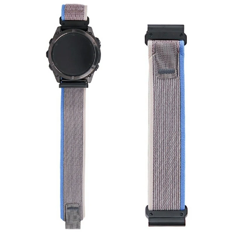 Mega Zuverlässig Garmin Smartwatch Nylon Universell Armband