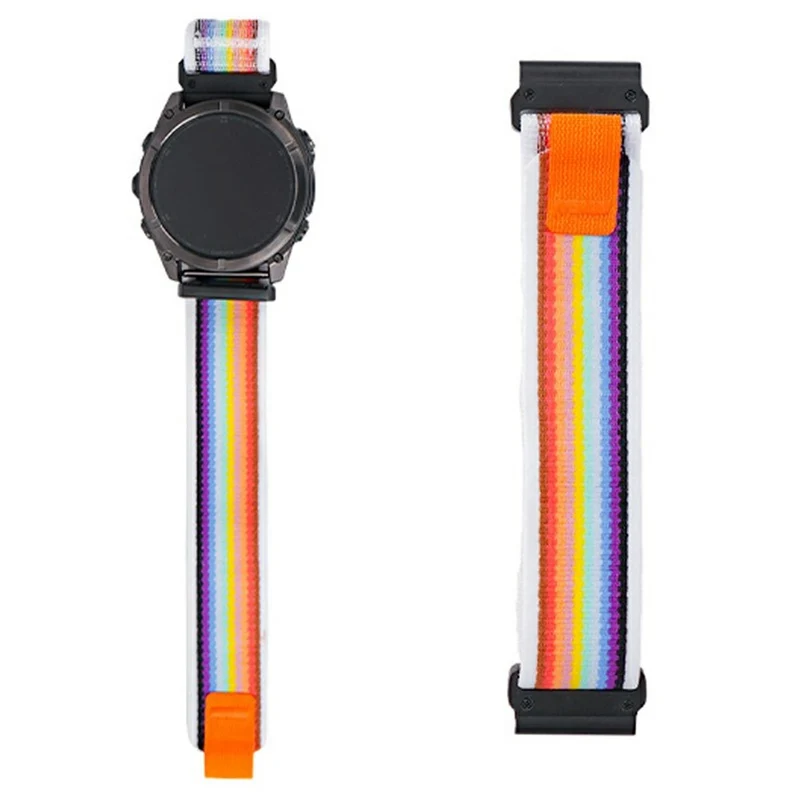 Absolut Bequem Garmin Smartwatch Nylon Universell Armband