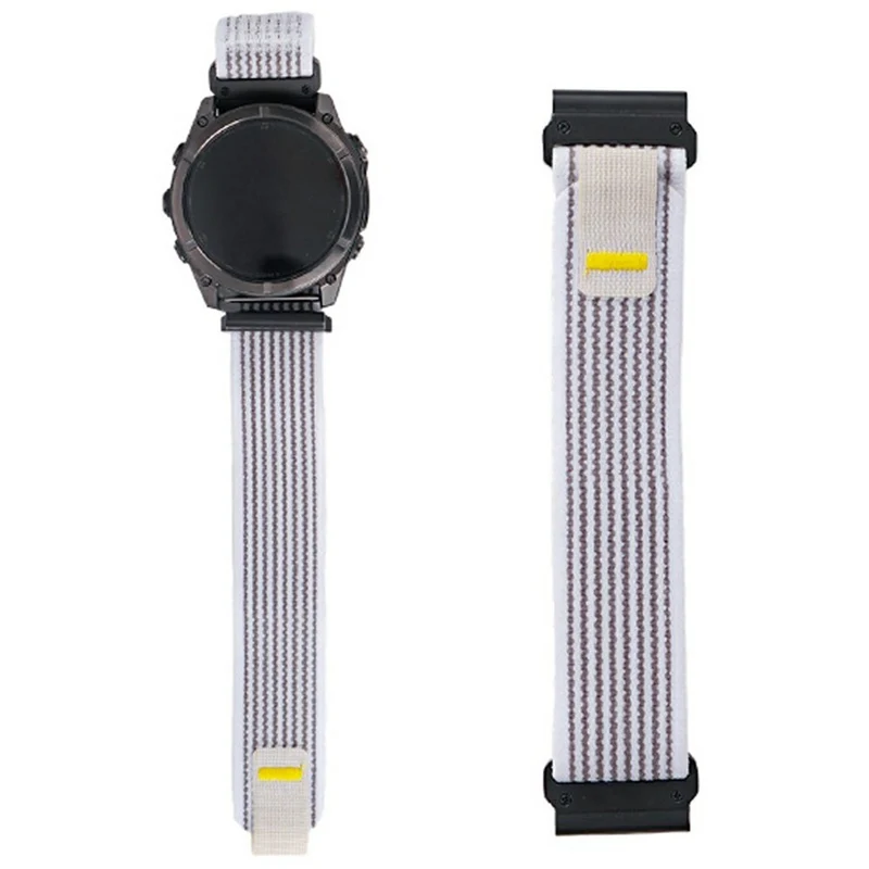 Absolut Bequem Garmin Smartwatch Nylon Universell Armband