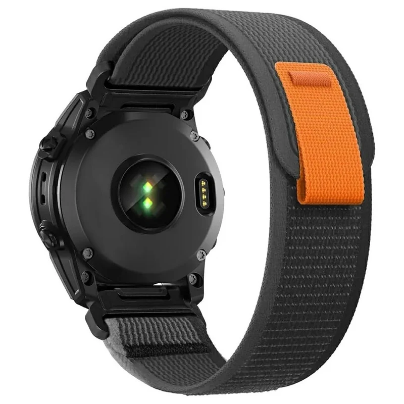 Absolut Bequem Garmin Smartwatch Nylon Universell Armband