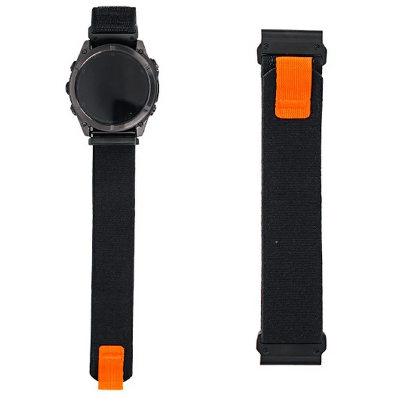 Absolut Bequem Garmin Smartwatch Nylon Universell Armband