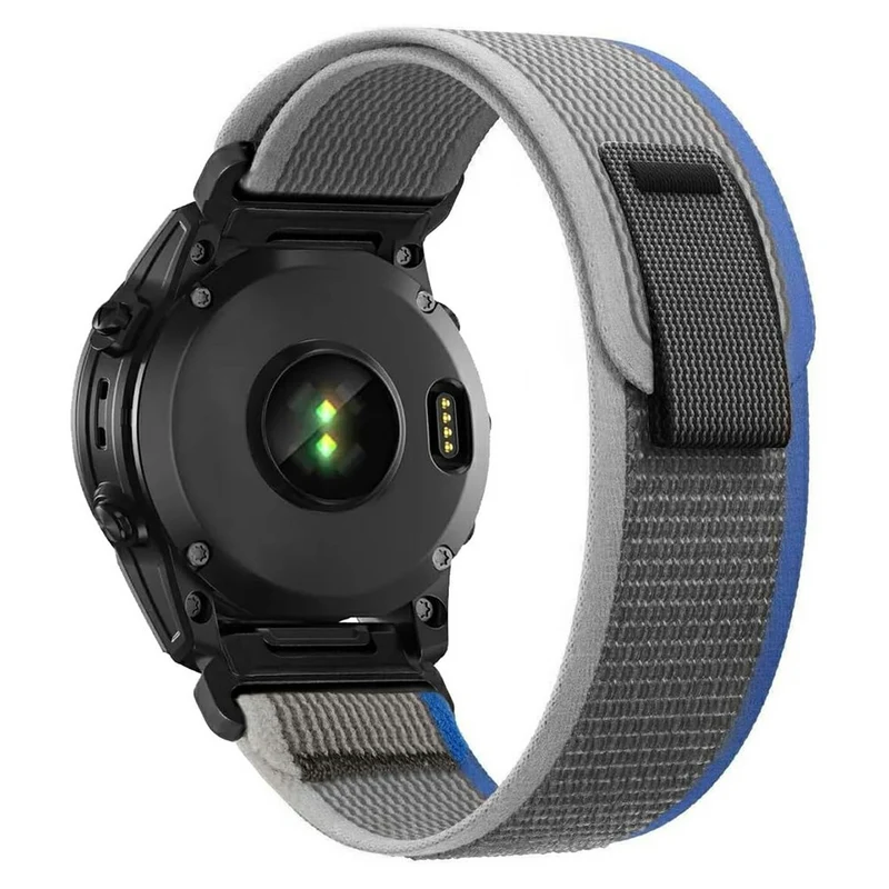 Absolut Bequem Garmin Smartwatch Nylon Universell Armband