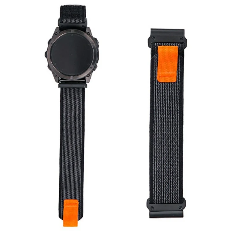 Absolut Bequem Garmin Smartwatch Nylon Universell Armband