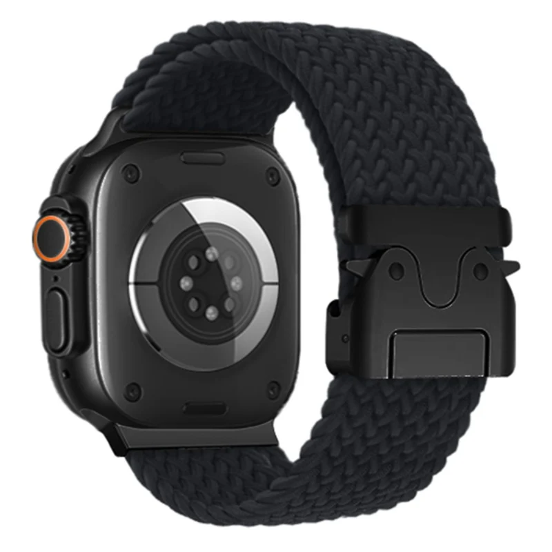 Unglaublich Haltbar Apple Smartwatch Nylon Universell Armband