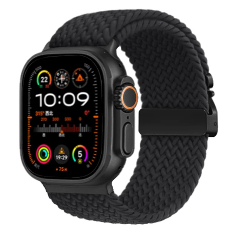 Unglaublich Haltbar Apple Smartwatch Nylon Universell Armband