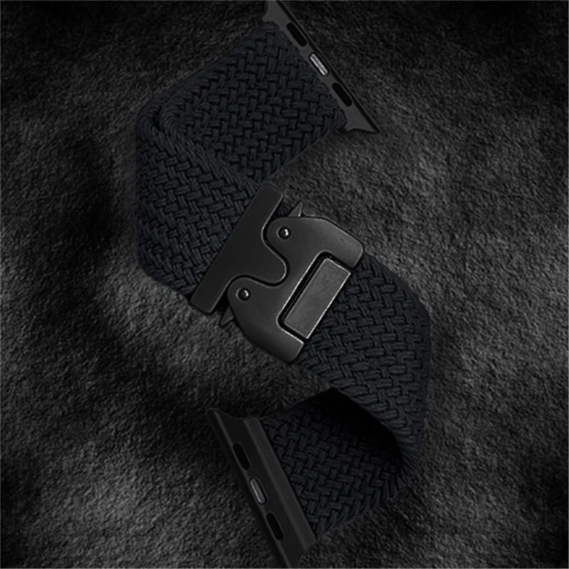 Unglaublich Haltbar Apple Smartwatch Nylon Universell Armband