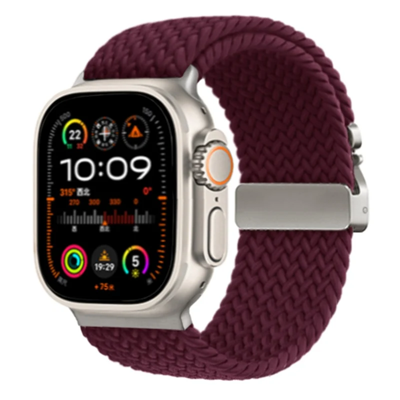 Unglaublich Haltbar Apple Smartwatch Nylon Universell Armband