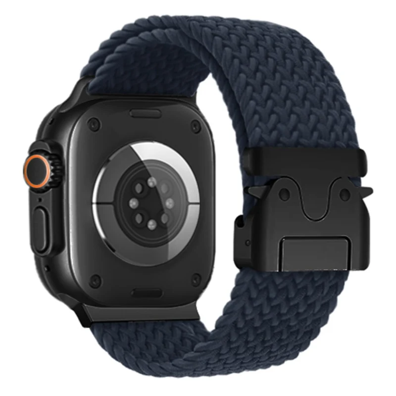 Unglaublich Haltbar Apple Smartwatch Nylon Universell Armband