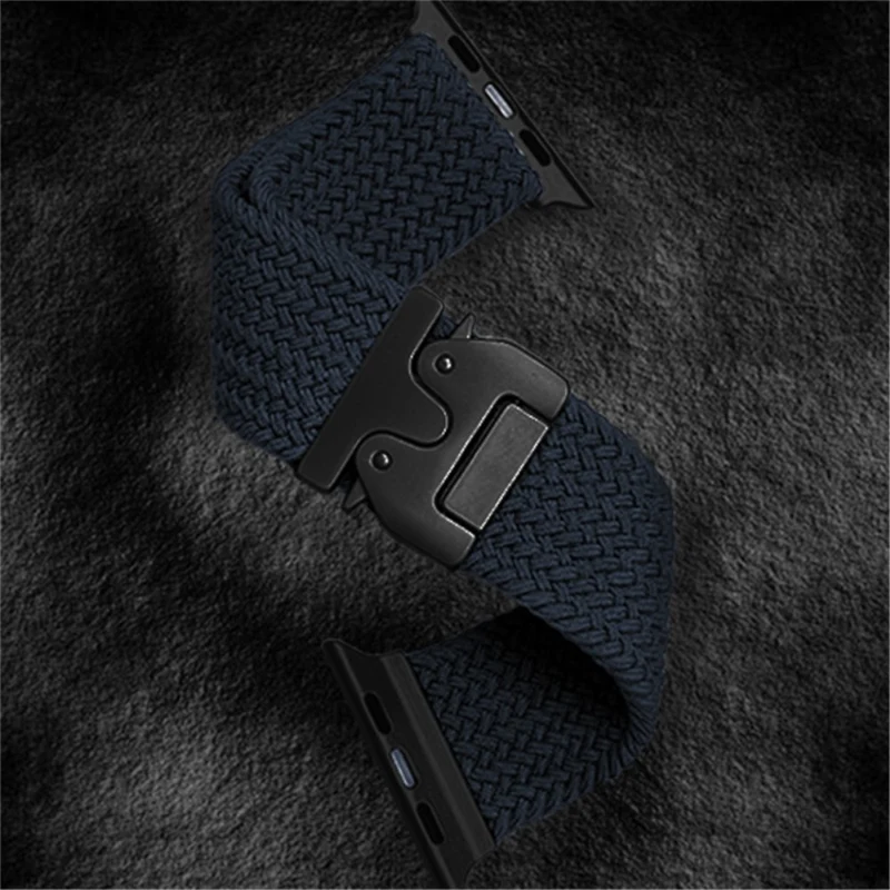 Auffallend Schön Apple Smartwatch Nylon Universell Armband