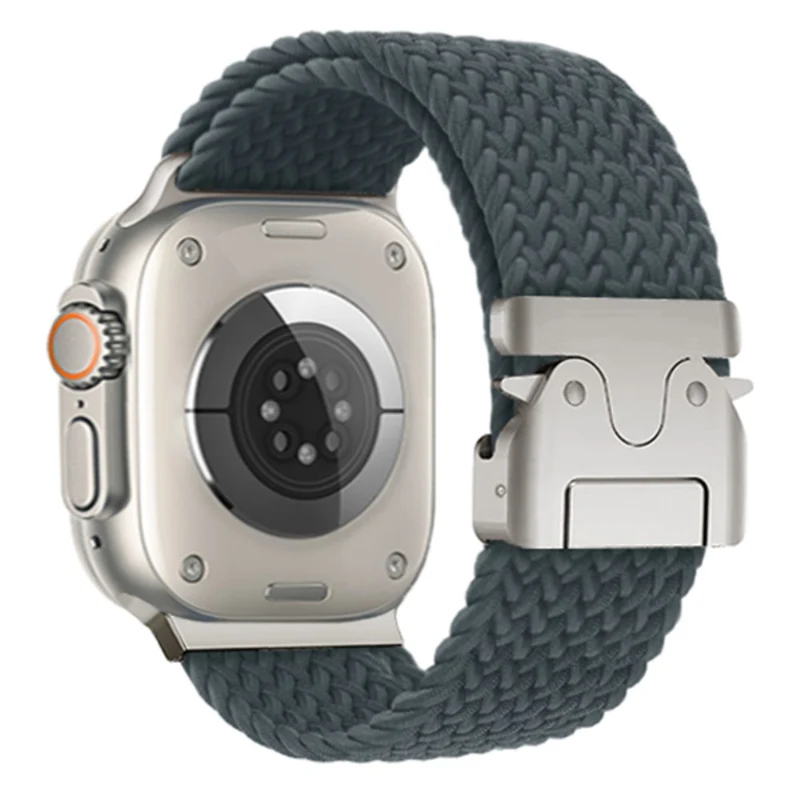 Auffallend Schön Apple Smartwatch Nylon Universell Armband