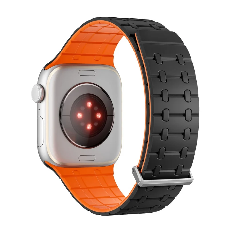 Flexibel Apple Smartwatch Silikon Universell Armband