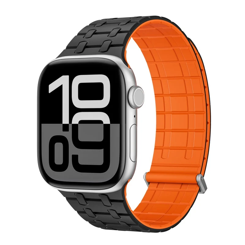 Flexibel Apple Smartwatch Silikon Universell Armband