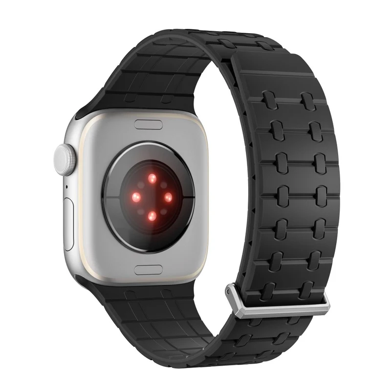 Flexibel Apple Smartwatch Silikon Universell Armband