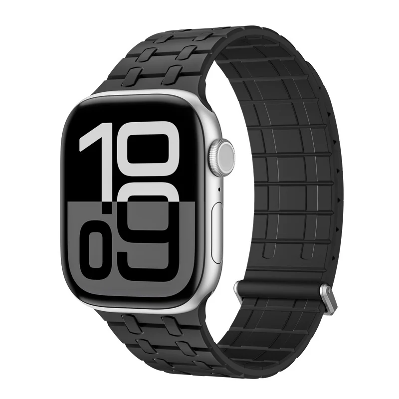 Flexibel Apple Smartwatch Silikon Universell Armband