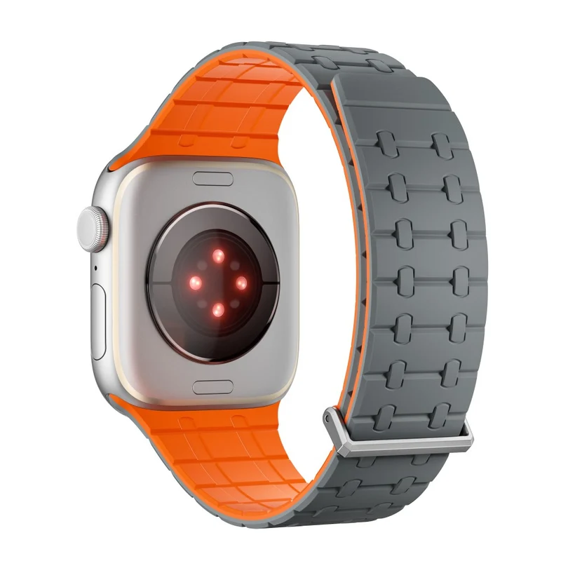 Flexibel Apple Smartwatch Silikon Universell Armband
