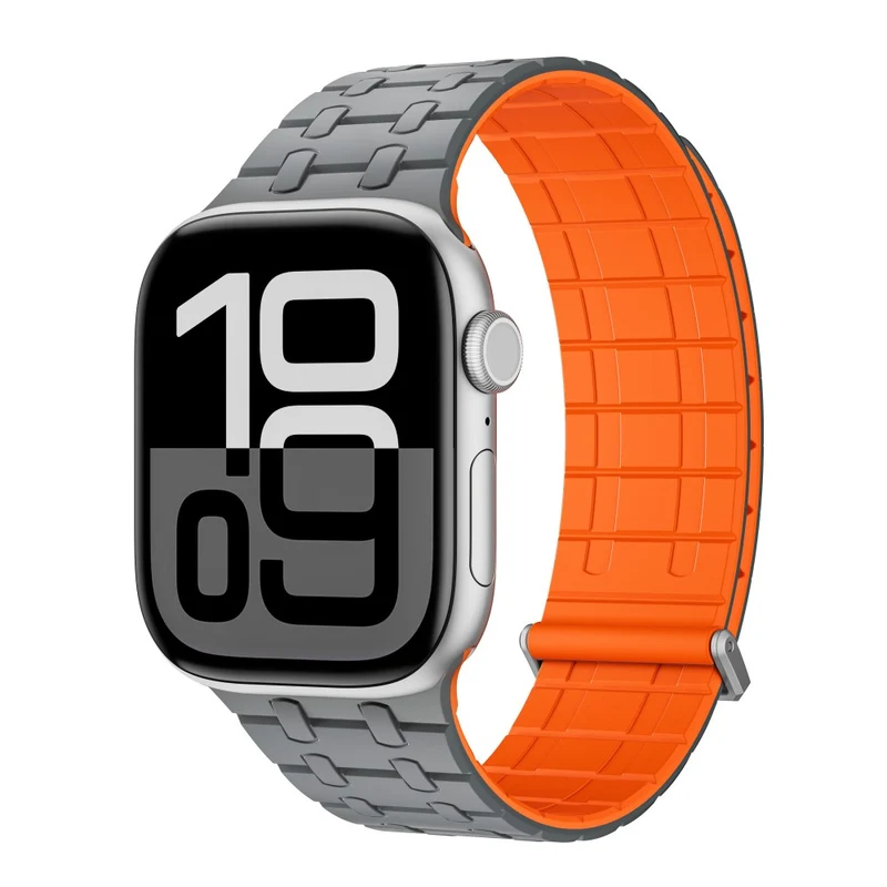 Flexibel Apple Smartwatch Silikon Universell Armband