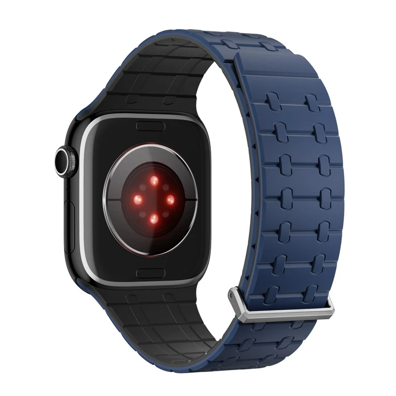 Flexibel Apple Smartwatch Silikon Universell Armband