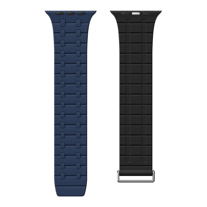Flexibel Apple Smartwatch Silikon Universell Armband
