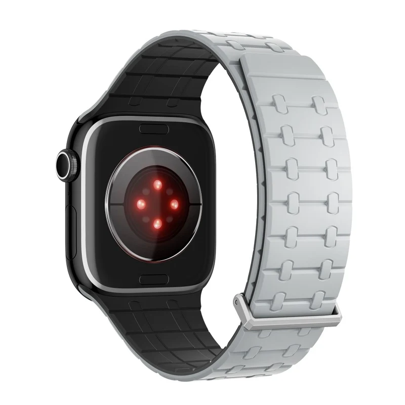 Flexibel Apple Smartwatch Silikon Universell Armband