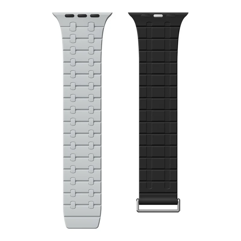 Flexibel Apple Smartwatch Silikon Universell Armband