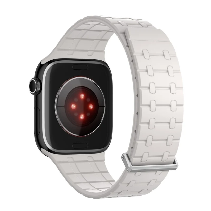 Flexibel Apple Smartwatch Silikon Universell Armband