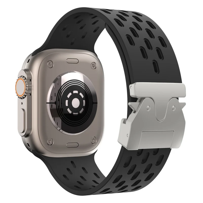 Unglaublich Süß Apple Smartwatch Silikon Universell Armband