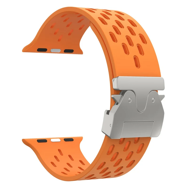 Unglaublich Süß Apple Smartwatch Silikon Universell Armband