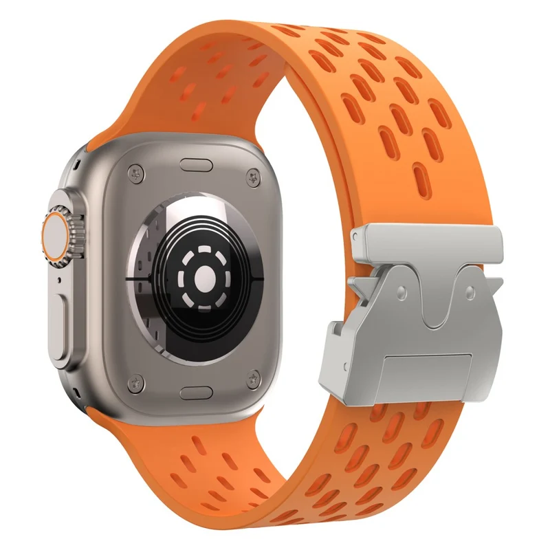Unglaublich Süß Apple Smartwatch Silikon Universell Armband
