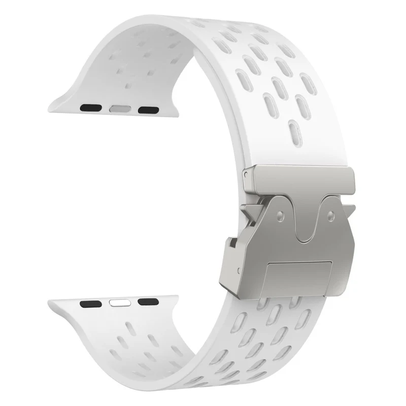 Unglaublich Süß Apple Smartwatch Silikon Universell Armband