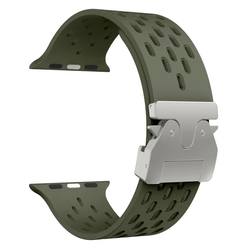 Unglaublich Süß Apple Smartwatch Silikon Universell Armband