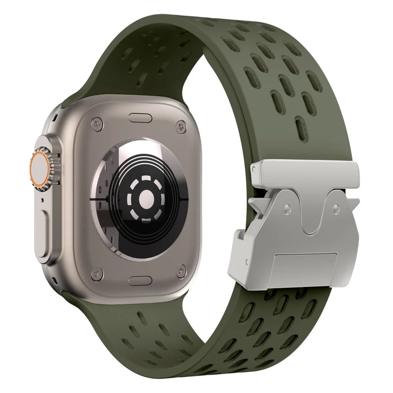 Unglaublich Süß Apple Smartwatch Silikon Universell Armband