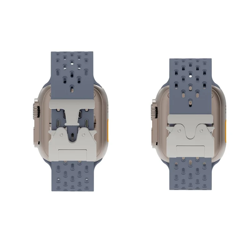 Unglaublich Süß Apple Smartwatch Silikon Universell Armband