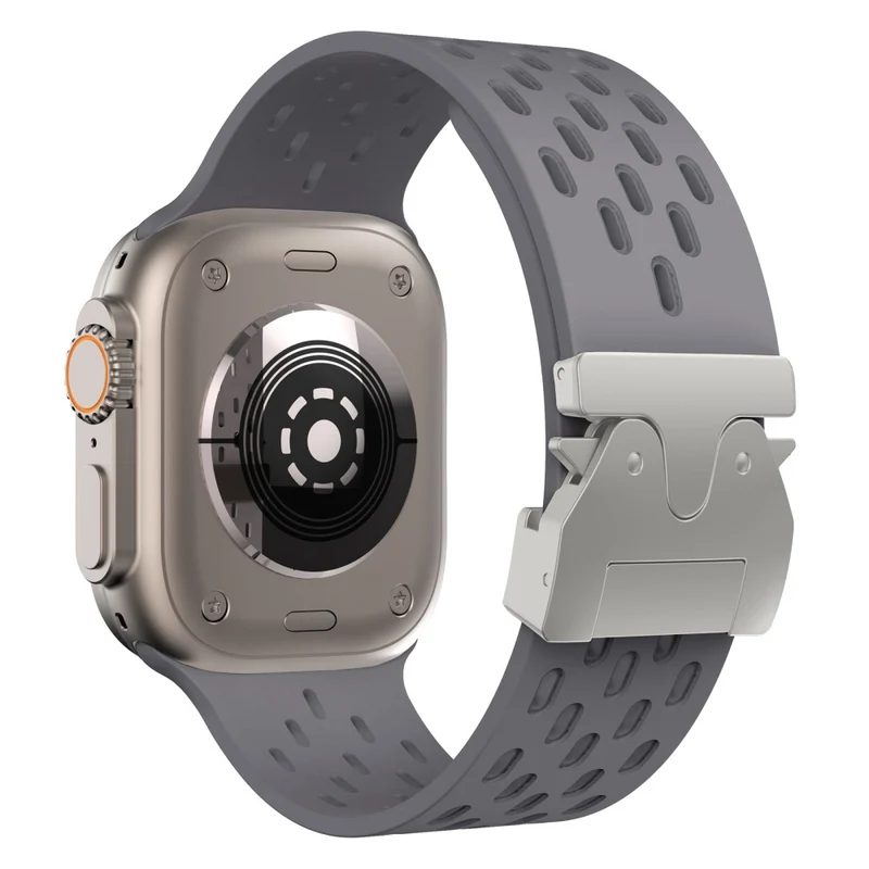 Unglaublich Süß Apple Smartwatch Silikon Universell Armband