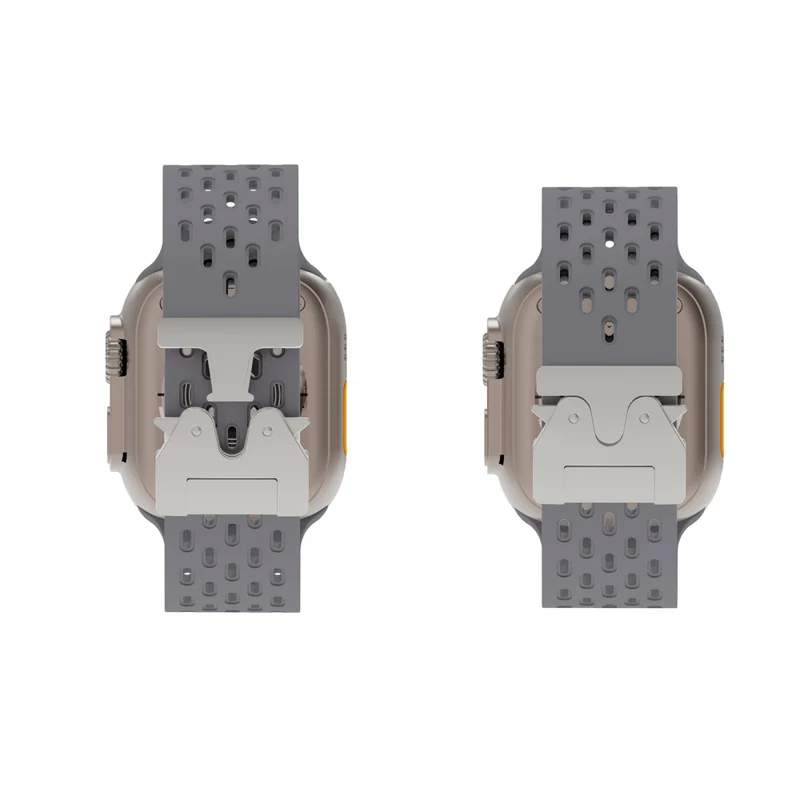 Unglaublich Süß Apple Smartwatch Silikon Universell Armband