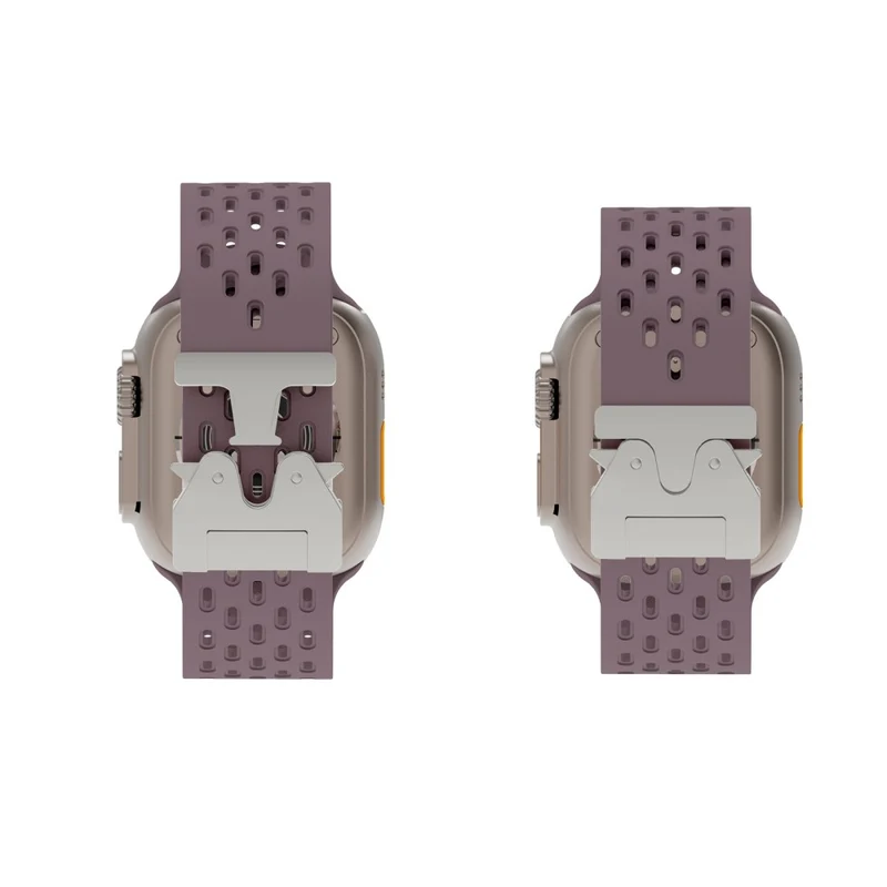 Unglaublich Süß Apple Smartwatch Silikon Universell Armband