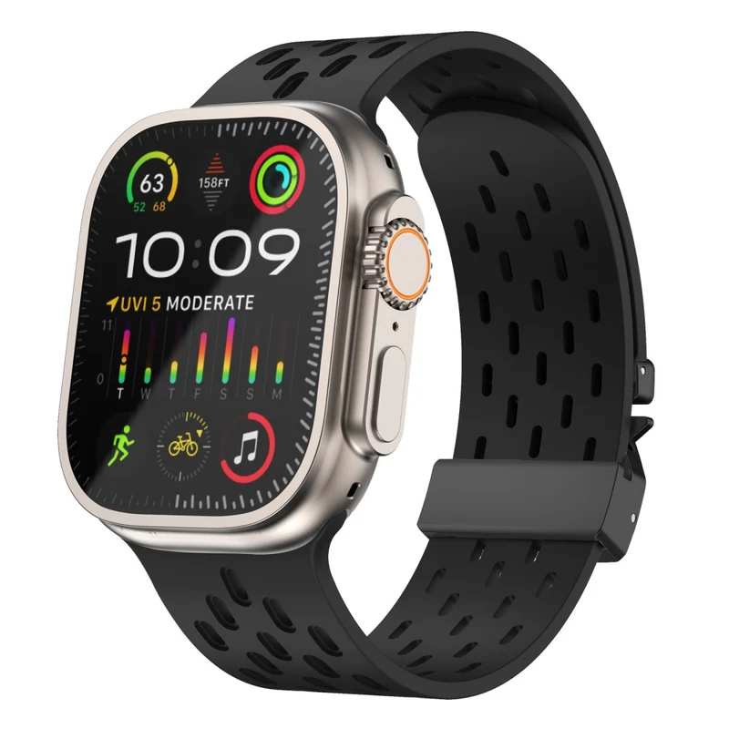 Super Süß Apple Smartwatch Silikon Universell Armband