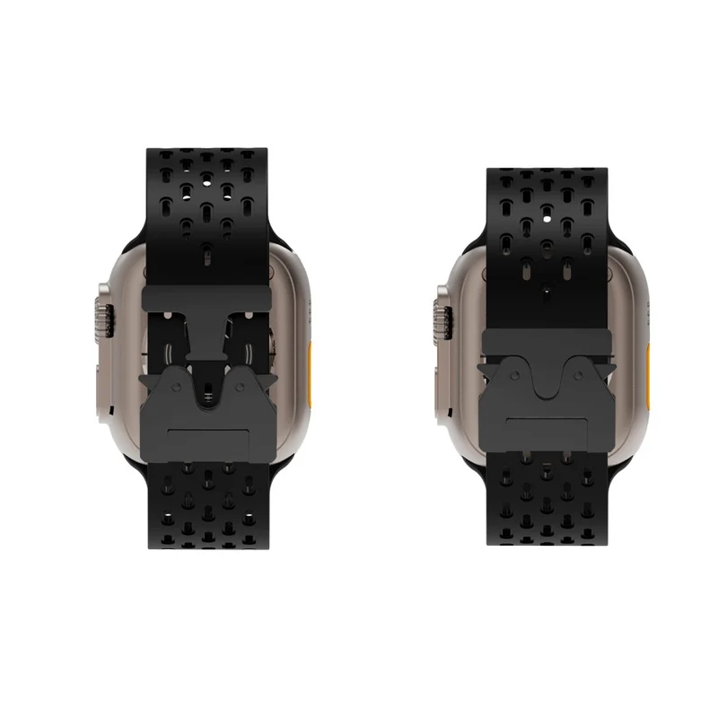 Super Süß Apple Smartwatch Silikon Universell Armband