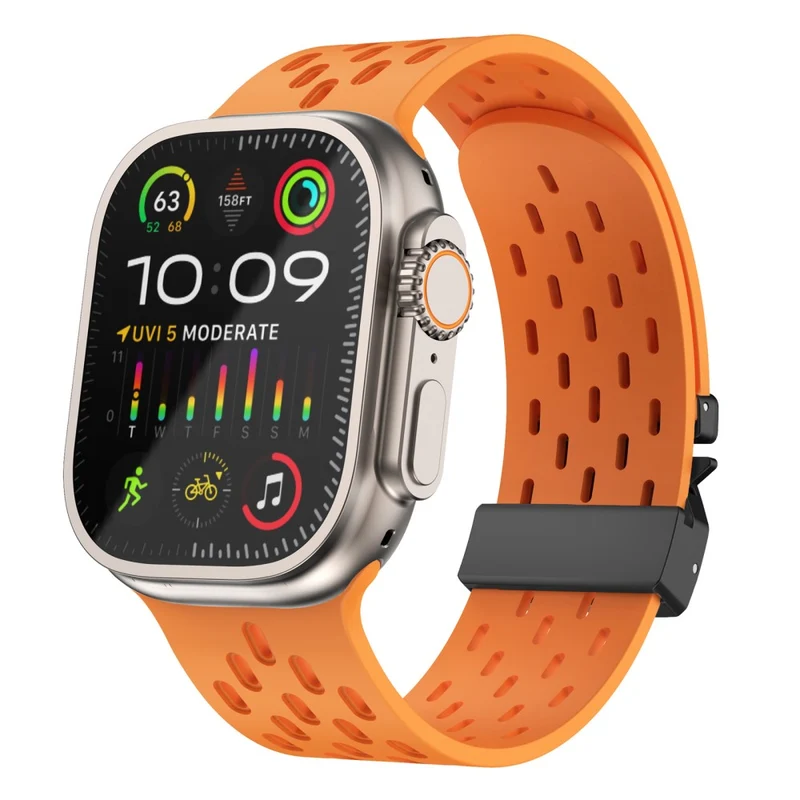Super Süß Apple Smartwatch Silikon Universell Armband