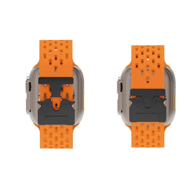 Super Süß Apple Smartwatch Silikon Universell Armband