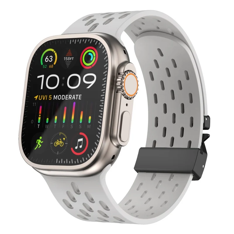 Super Süß Apple Smartwatch Silikon Universell Armband