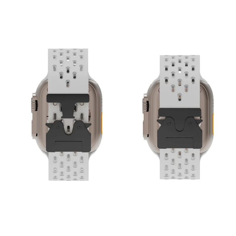 Super Süß Apple Smartwatch Silikon Universell Armband