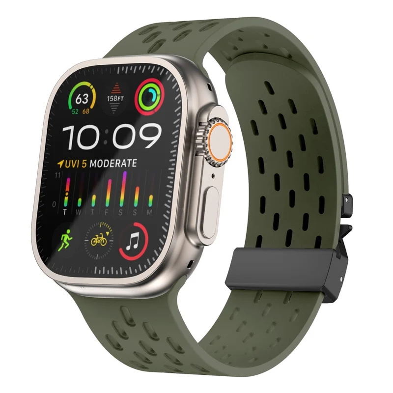 Super Süß Apple Smartwatch Silikon Universell Armband