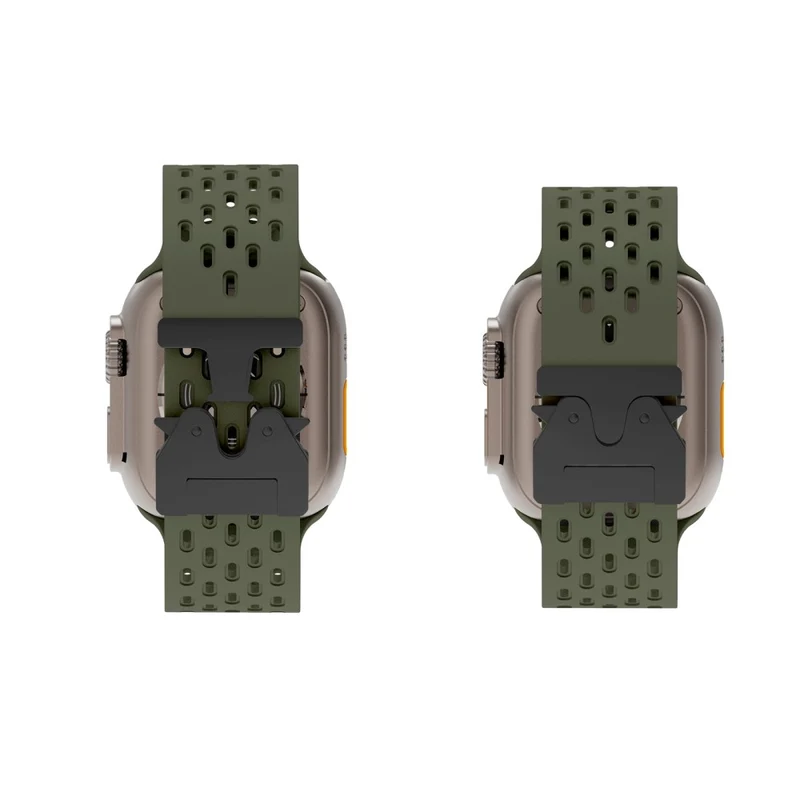 Super Süß Apple Smartwatch Silikon Universell Armband