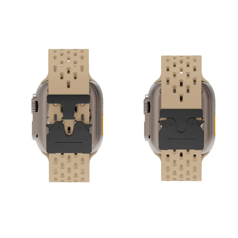 Super Süß Apple Smartwatch Silikon Universell Armband