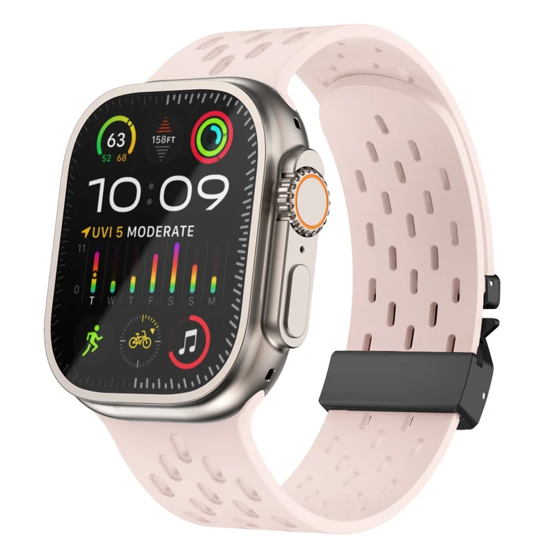 Super Süß Apple Smartwatch Silikon Universell Armband