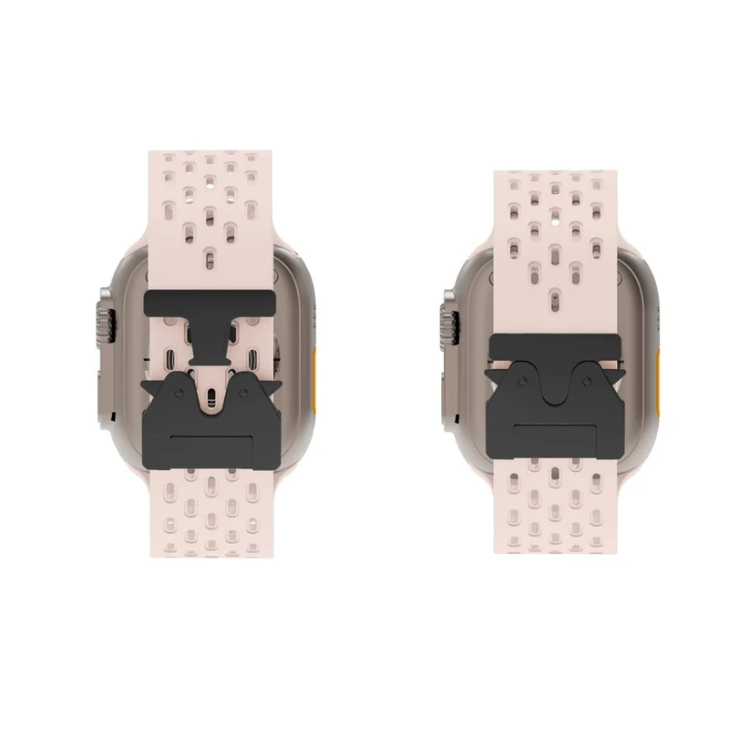 Super Süß Apple Smartwatch Silikon Universell Armband