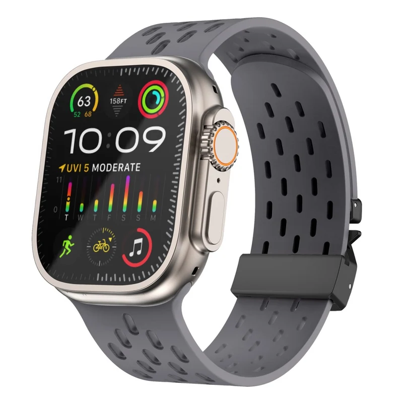 Super Süß Apple Smartwatch Silikon Universell Armband