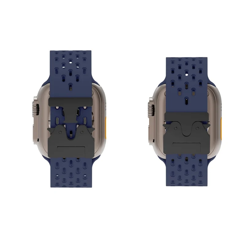 Super Süß Apple Smartwatch Silikon Universell Armband